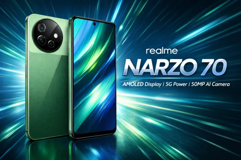 Realme Narzo 70