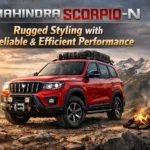 Mahindra Scorpio-N