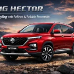MG Hector