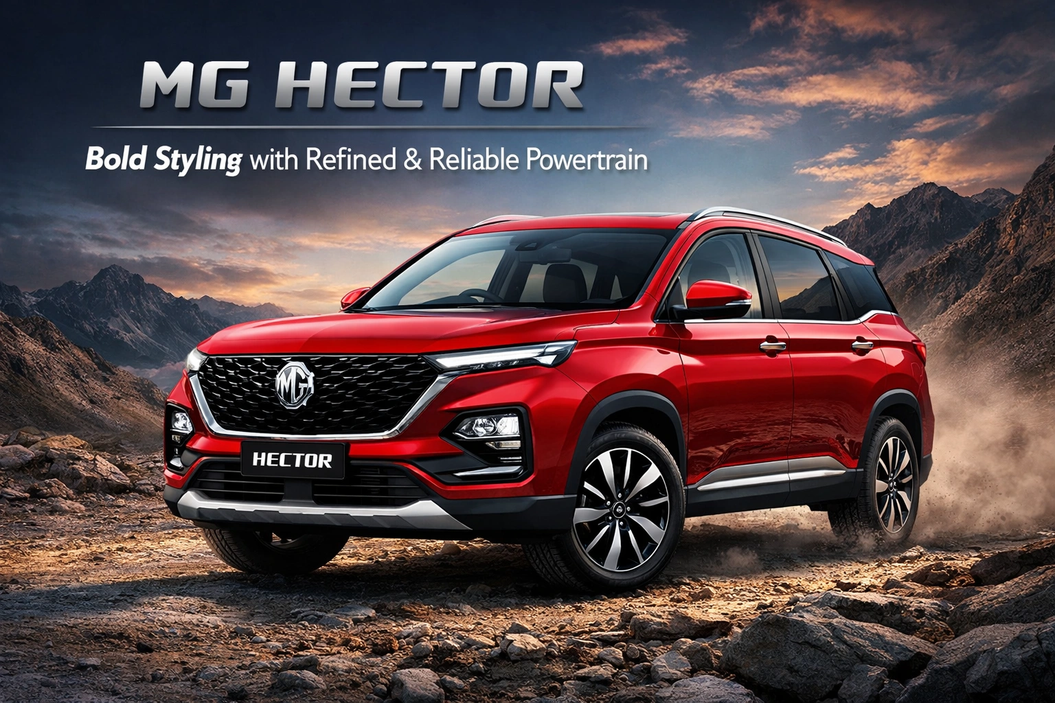 MG Hector