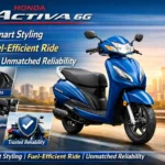 Honda Activa 6G