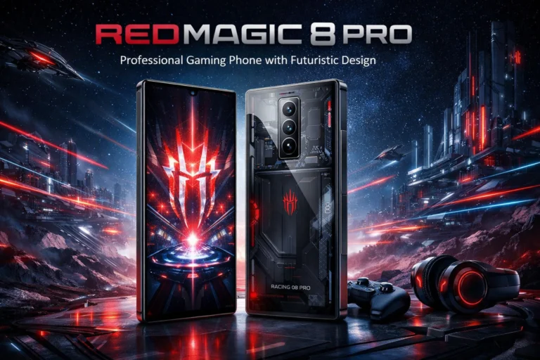 Red Magic 8 Pro