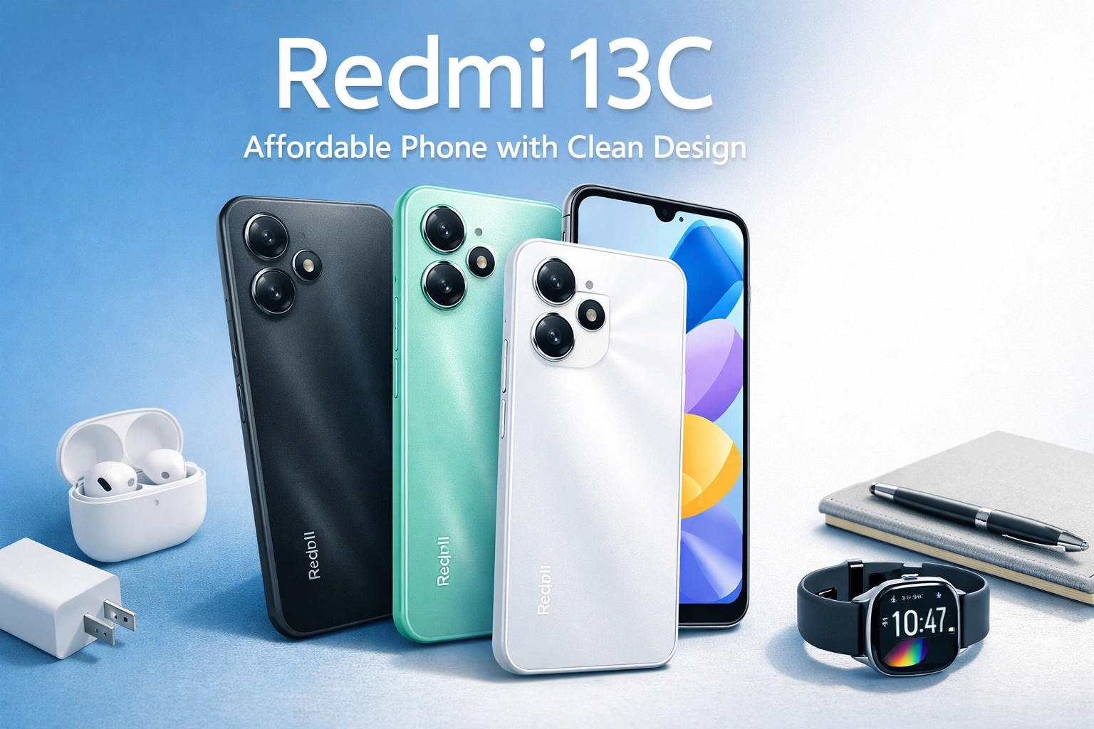 Redmi 13C