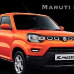 Maruti Suzuki S-Presso: The Perfect Budget Car for Indian Roads
