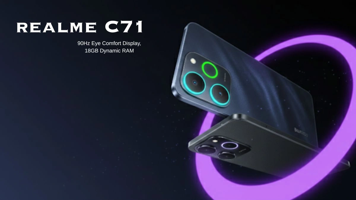 Realme C71: Affordable Phone with Solid Features
