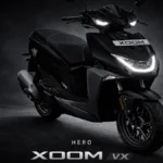 Hero Xoom VX: A Smart, Stylish & Budget-Friendly Scooter for Everyday Riders