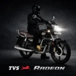TVS Radeon – Made For Indian Roads