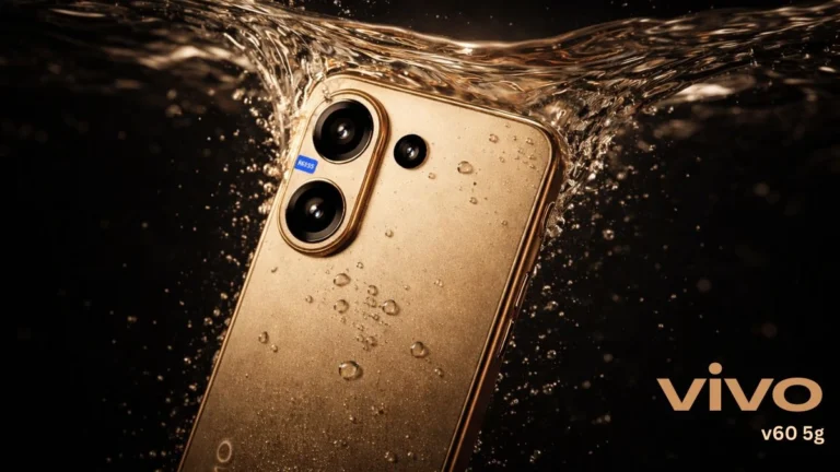Vivo V60 5G: AI-Powered Camera with Clear Night Photos